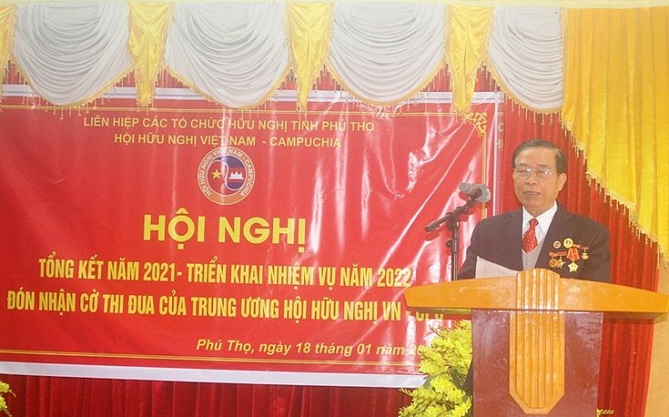 Xây dựng tổ chức vững chắc, hoạt động hiệu quả