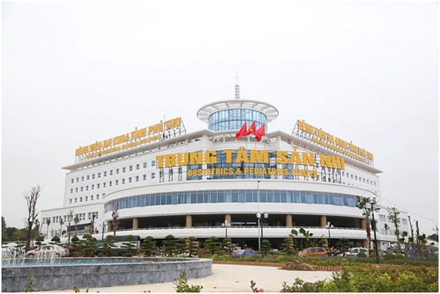 bvdk tinh phu tho dia chi kham chua benh tin cay cho nguoi dan cac tinh phia bac