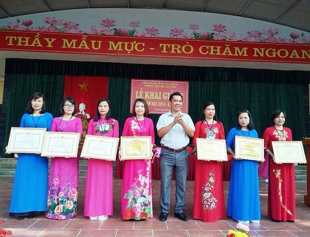 doi moi sang tao trong day va hoc tai truong tieu hoc chi tien tinh phu tho