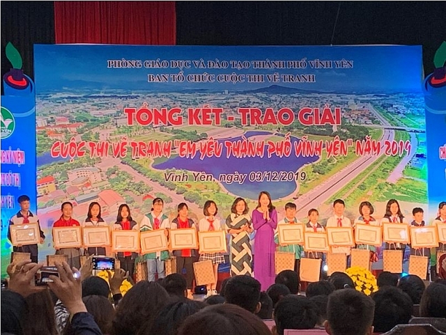 truong thcs thanh tru vuot kho day tot hoc tot