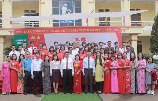 phu tho truong thcs van linh no luc xay dung truong chuan quoc gia