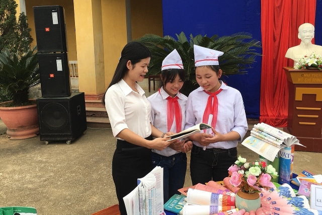 phu tho truong thcs van linh no luc xay dung truong chuan quoc gia