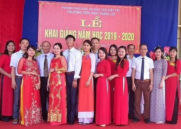 phu tho truong tieu hoc hung lo truong thanh trong gian kho