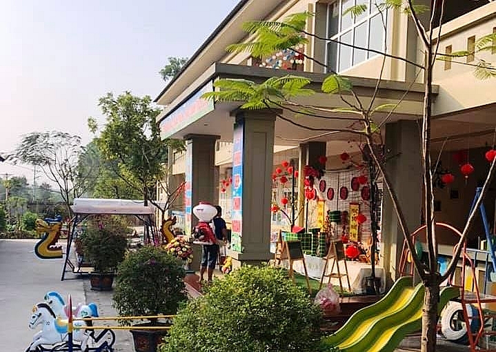 Học sinh tỉnh Phú Thọ đi học trở lại từ ngày 22-2