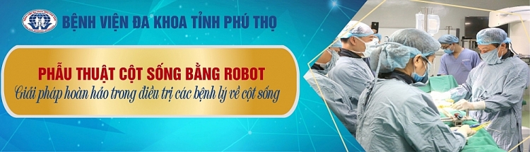 Bệnh viện đa khoa tỉnh Phú Thọ: “Địa chỉ đỏ” khám chữa bệnh, nơi người dân gửi chọn niềm tin