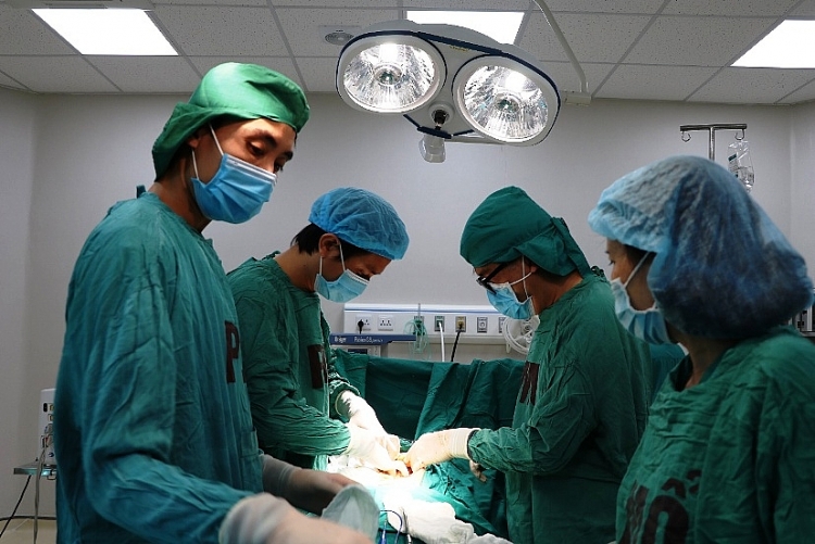 Bệnh viện đa khoa thị xã Phú Thọ: Thực hiện tốt nhiều kỹ thuật chuyên sâu khám chữa bệnh