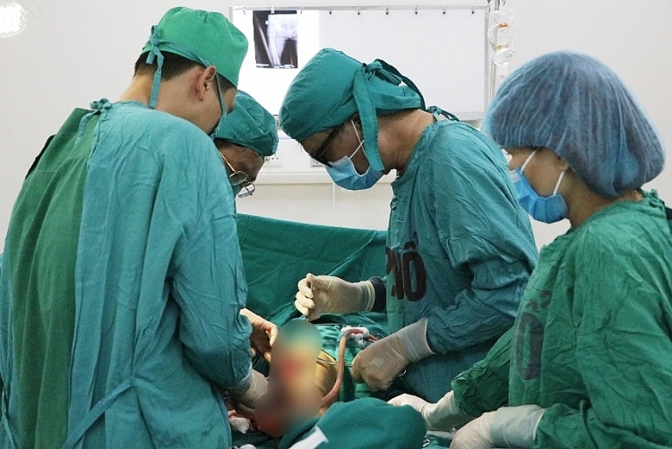 Bệnh viện đa khoa thị xã Phú Thọ: Thực hiện tốt nhiều kỹ thuật chuyên sâu khám chữa bệnh