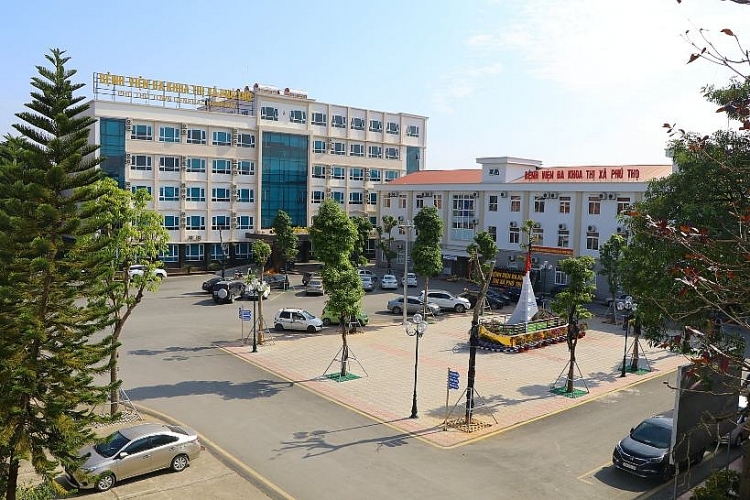 Bệnh viện đa khoa thị xã Phú Thọ: Thực hiện tốt nhiều kỹ thuật chuyên sâu khám chữa bệnh