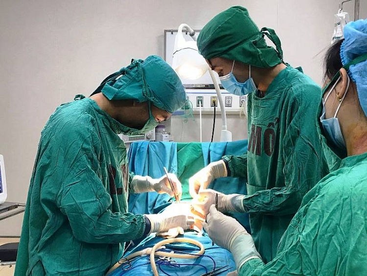 Bệnh viện đa khoa thị xã Phú Thọ: Thực hiện tốt nhiều kỹ thuật chuyên sâu khám chữa bệnh