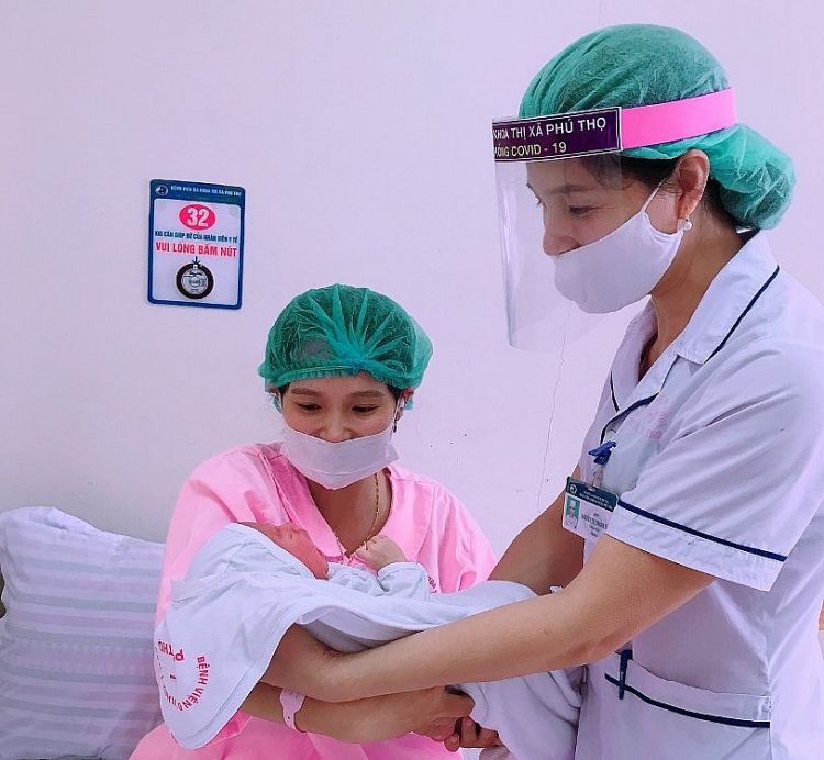 Bệnh viện đa khoa thị xã Phú Thọ: Thực hiện tốt nhiều kỹ thuật chuyên sâu khám chữa bệnh