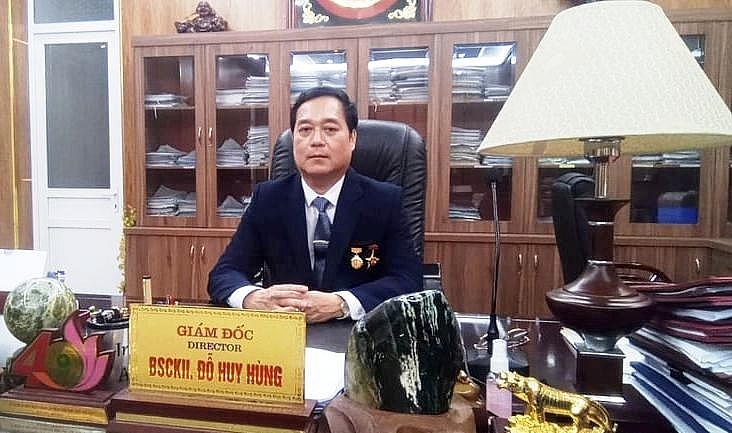 Phú Thọ: 6 cán bộ bác sỹ được phong tặng danh hiệu “Thầy thuốc ưu tú”
