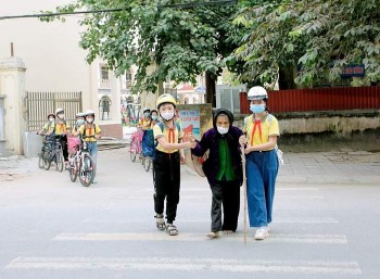 Trường Tiểu học Thanh Lãng A (Vĩnh Phúc): Chú trọng giáo dục đạo đức, lối sống cho học sinh