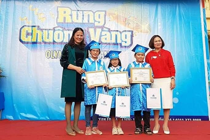 Vĩnh Phúc: Trường Tiểu học và THCS Quất Lưu thực hiện tốt việc “Dạy chữ đi đôi với dạy người”