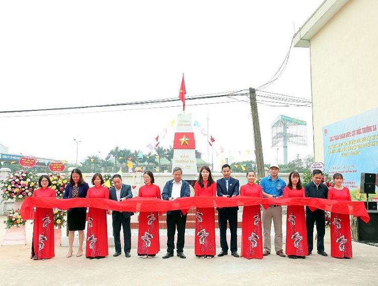 Vĩnh Phúc: Trường Tiểu học và THCS Quất Lưu thực hiện tốt việc “Dạy chữ đi đôi với dạy người”