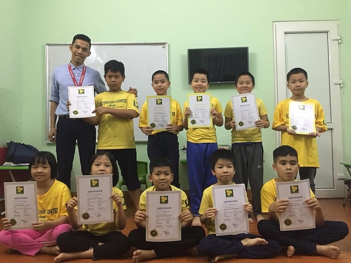 trung tam ngoai ngu icc noi dao tao tieng anh tin cay