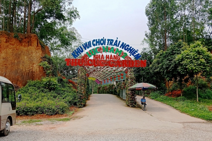 phu tho i ach thao do cac cong trinh xay dung trai phep tai den hung