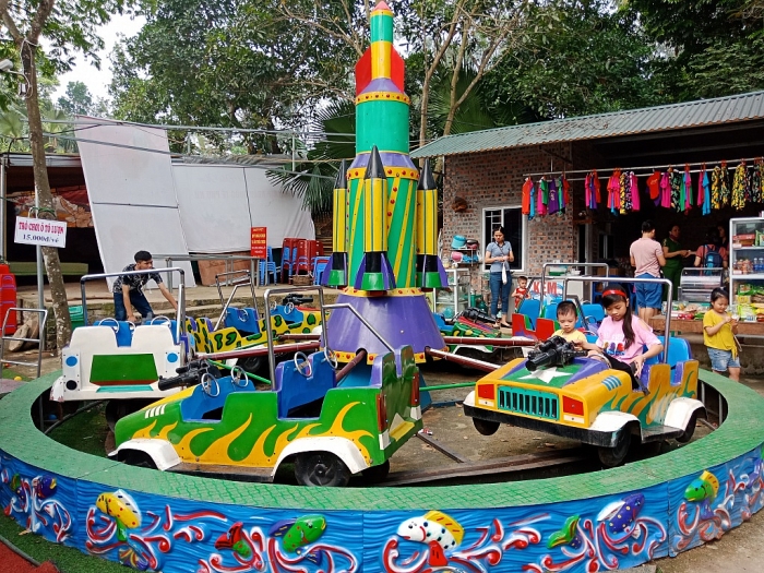 phu tho i ach thao do cac cong trinh xay dung trai phep tai den hung