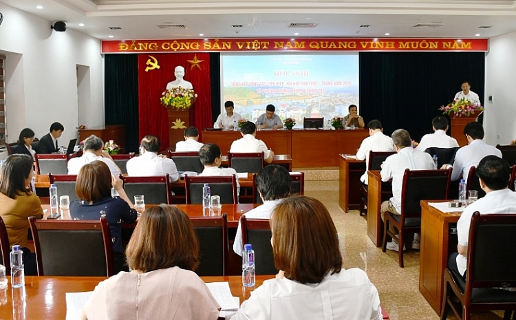Phó Chủ tịch thường trực HĐND tỉnh Lào Cai Vũ Văn Cài được bầu làm Chủ tịch Liên hiệp hữu nghị tỉnh