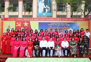 Thứ trưởng Nguyễn Hữu Độ: Chương trình GDPT mới tại Vĩnh Phúc được triển khai đồng bộ, đạt yêu cầu