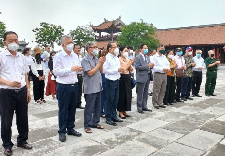 Vun đắp thêm tình đoàn kết, hữu nghị Việt Nam - Campuchia