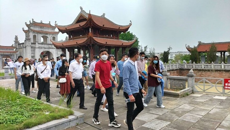 Vun đắp thêm tình đoàn kết, hữu nghị Việt Nam - Campuchia