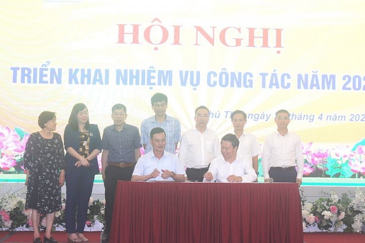 Cụm thi đua số II VUFO triển khai nhiệm vụ năm 2022