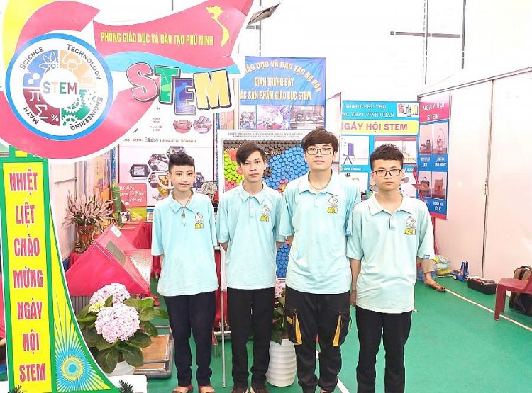 Tín hiệu tích cực từ các hoạt động giáo dục STEM tại Phú Thọ