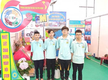 Tín hiệu tích cực từ các hoạt động giáo dục STEM tại Phú Thọ