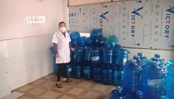 Vĩnh Phúc: Nước AQUALAVIE bán cho trường tiểu học có đảm bảo an toàn?