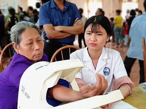so y te vinh phuc to chuc hoi nghi truc tuyen trien khai nhiem vu quy ii2019