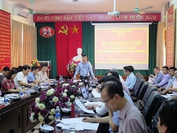 Sở Y tế Vĩnh Phúc tổ chức Hội nghị trực tuyến triển khai nhiệm vụ quý II/2019