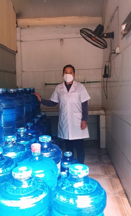 vinh phuc kiem tra chap hanh phap luat an toan thuc pham nuoc aqualavie