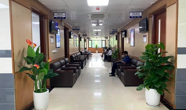 phu tho trung tam y te huyen ha hoa trien khai hoat dong trung tam kham chua benh chat luong cao