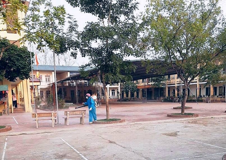 Trường Tiểu học Phú Hộ tích cực đổi mới, sáng tạo trong dạy và học