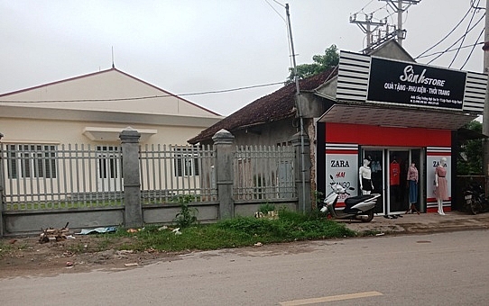 vinh phuc phong gddt co 4 lanh dao va2 nhan vien