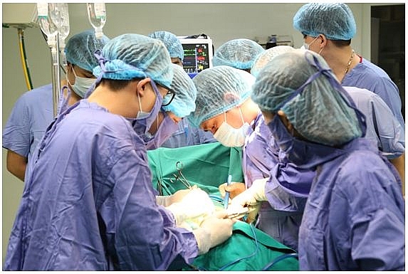 phu tho benh vien da khoa tinh thuc hien tot nhieu ky thuat chuyen sau