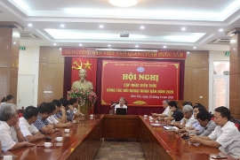 Vĩnh Phúc: Cập nhật kiến thức công tác đối ngoại nhân dân năm 2020