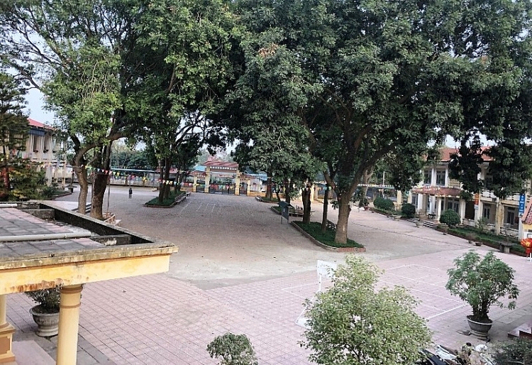 Trường Tiểu học Tam Hợp triển khai đồng bộ các giải pháp nâng cao chất lượng giáo dục toàn diện