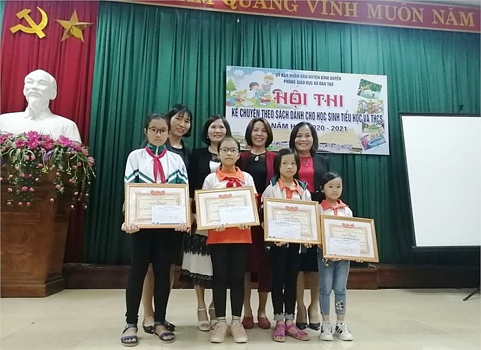 Trường Tiểu học Tam Hợp triển khai đồng bộ các giải pháp nâng cao chất lượng giáo dục toàn diện