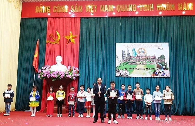 Hiệu quả bước đầu từ Chương trình giáo dục phổ thông mới tại huyện Phù Ninh