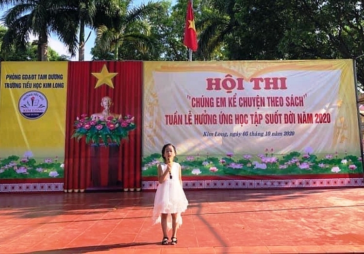 Hiệu quả bước đầu thực hiện Chương trình giáo dục phổ thông mới tại trường Tiểu học Kim Long