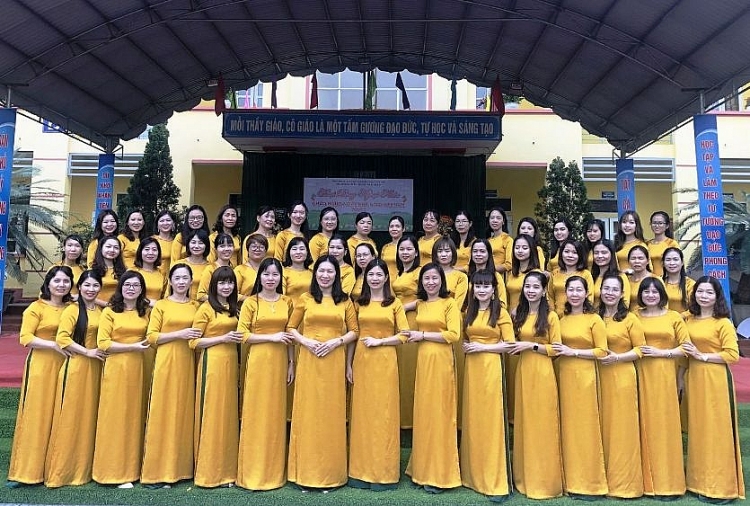 Trường Tiểu học Tân Dân (Phú Thọ): Chất lượng giáo dục toàn diện được giữ vững và nâng cao