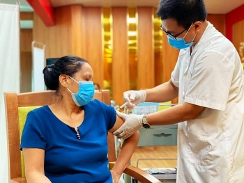 Tỉnh Phú Thọ đã hoàn thành tiêm vắc xin Covid-19 đợt 2 năm 2021