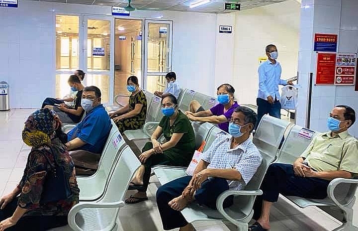 Bệnh viện đa khoa tỉnh Phú Thọ: Bệnh viện an toàn trong phòng, chống dịch Covid-19