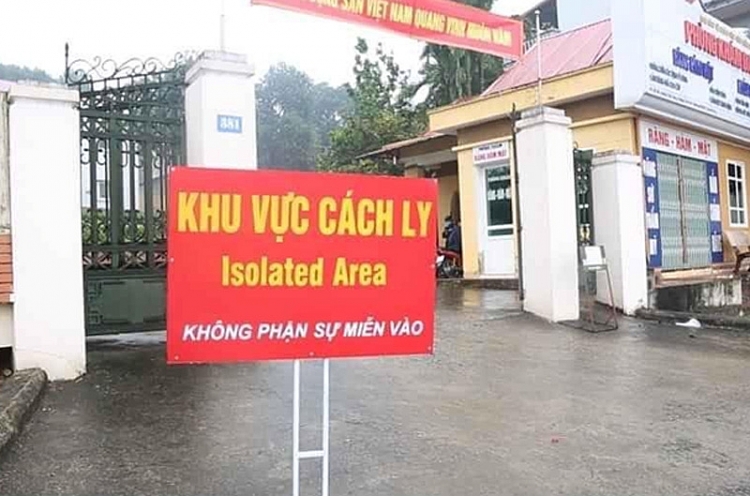 Bệnh viện đa khoa tỉnh Phú Thọ: Bệnh viện an toàn trong phòng, chống dịch Covid-19