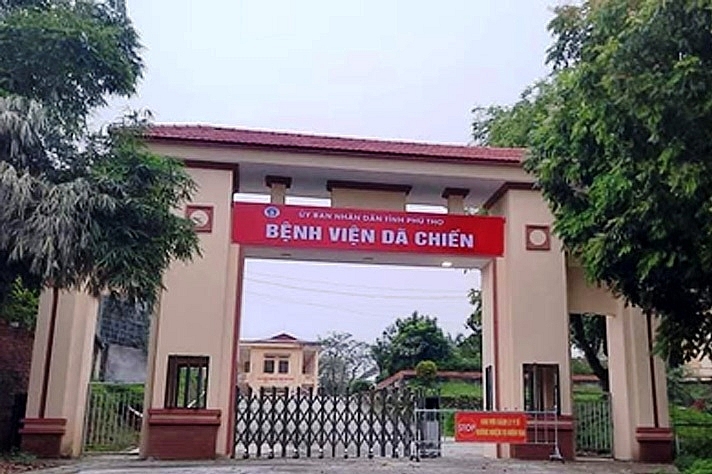 Bệnh viện đa khoa tỉnh Phú Thọ: Bệnh viện an toàn trong phòng, chống dịch Covid-19