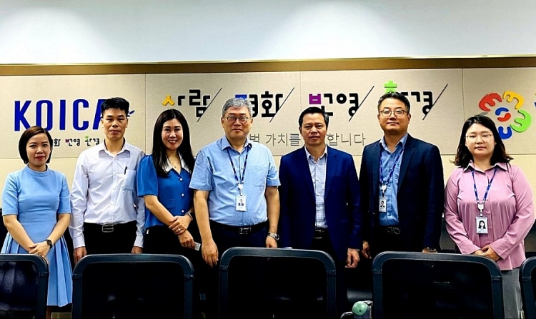 Cuộc thi tiếng Hàn Quốc lần thứ I - Phú Thọ 2021: Lan tỏa thông điệp hữu nghị Việt Nam - Hàn Quốc