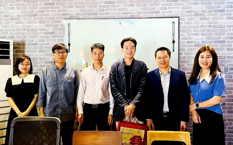 Cuộc thi tiếng Hàn Quốc lần thứ I - Phú Thọ 2021: Lan tỏa thông điệp hữu nghị Việt Nam - Hàn Quốc
