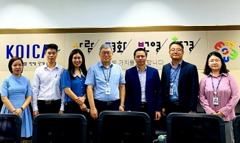 Cuộc thi tiếng Hàn Quốc lần thứ I - Phú Thọ 2021: Lan tỏa thông điệp hữu nghị Việt Nam - Hàn Quốc
