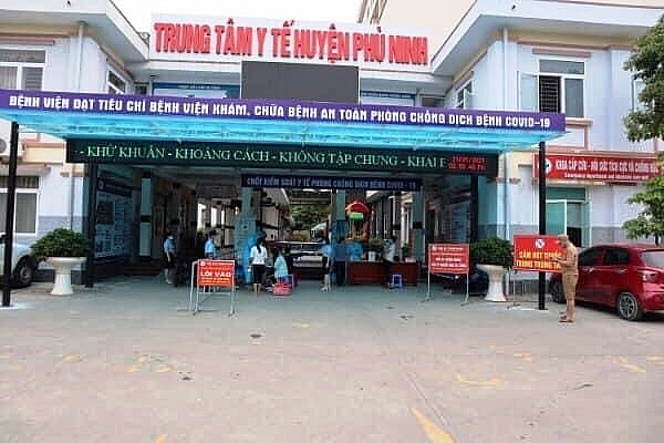 Trung tâm Y tế huyện Phù Ninh: Nâng tầm chất lượng – Tạo dựng niềm tin